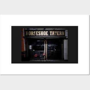 Horseshoe Tavern Toronto Canada No 1 Color Version Posters and Art